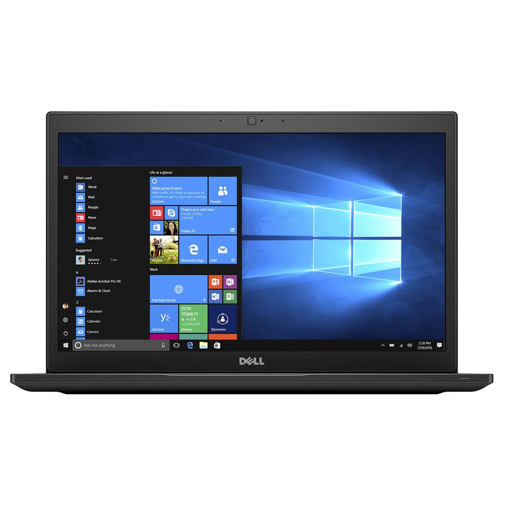 Dell Latitude 7490 14" Core I5 1.6 Ghz - Ssd 256 Go - 16 Go Qwerty - Scandinave