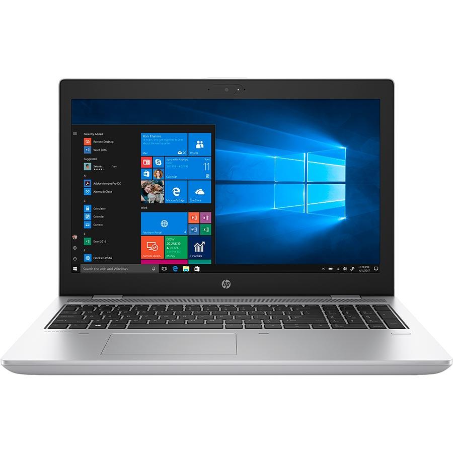 HP Probook 650 G4 15" Core i7 2.6 Ghz - SSD 256 Go - 16Go Azerty - Français