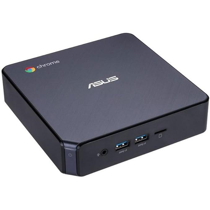 Asus Chromebox 3 CN65 N006U Core i7-8550U 1.8 - SSD 256 GB - 16GB