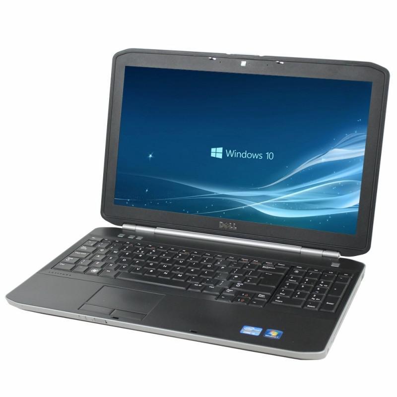 Dell Latitude E5520 15" Core I3 2.2 Ghz - Ssd 256 Go - 8 Go Azerty - Français