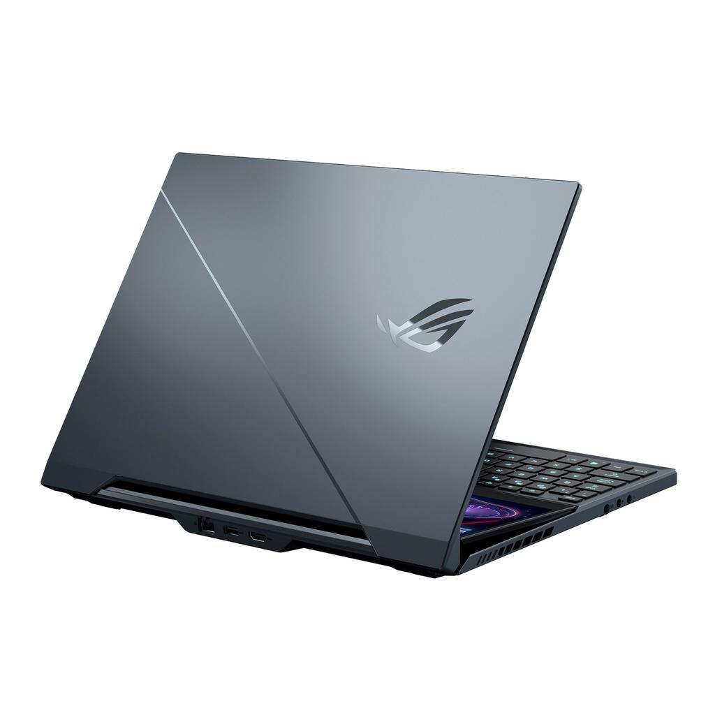 Asus Rog Zephyrus Duo Gx550Lws-54T 15" Core i7 2.3 Ghz - SSD 1 Tb - 32 Go - Nvidia Geforce Rtx 2080 Max-Q Super Azerty - Français
