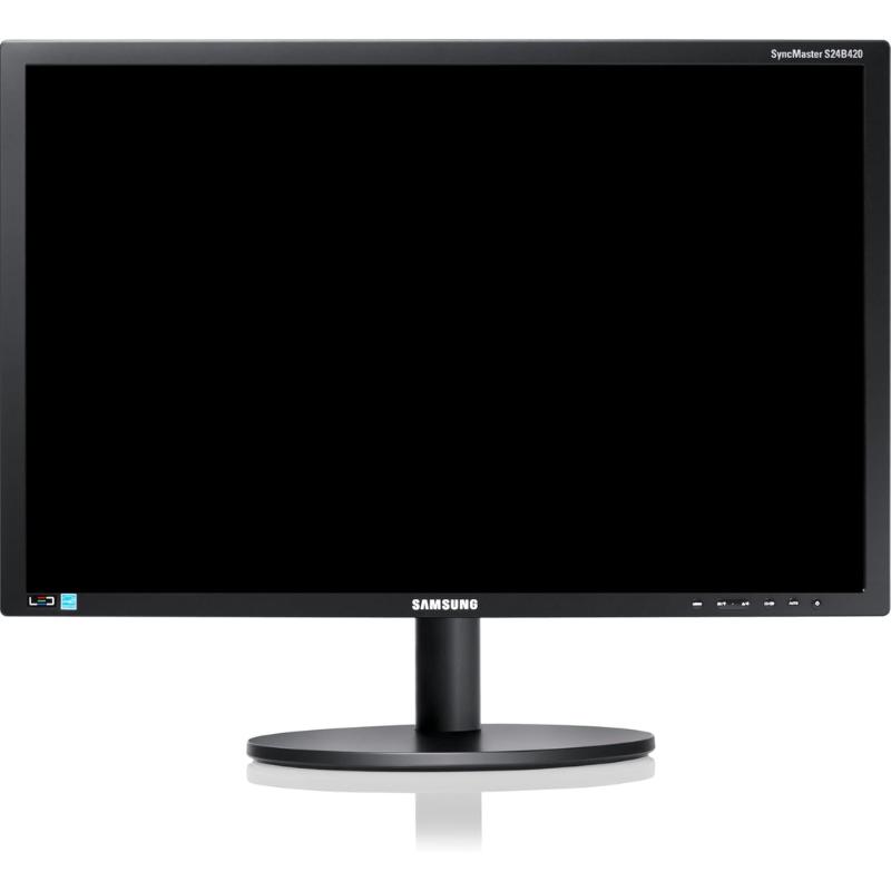 Écran 22" Led Samsung S22B420Bw