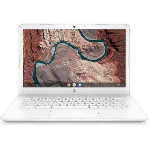 Hp Chromebook 14-Ca001Nf Celeron 1.1 Ghz 32Go Ssd - 4Go Azerty - Français