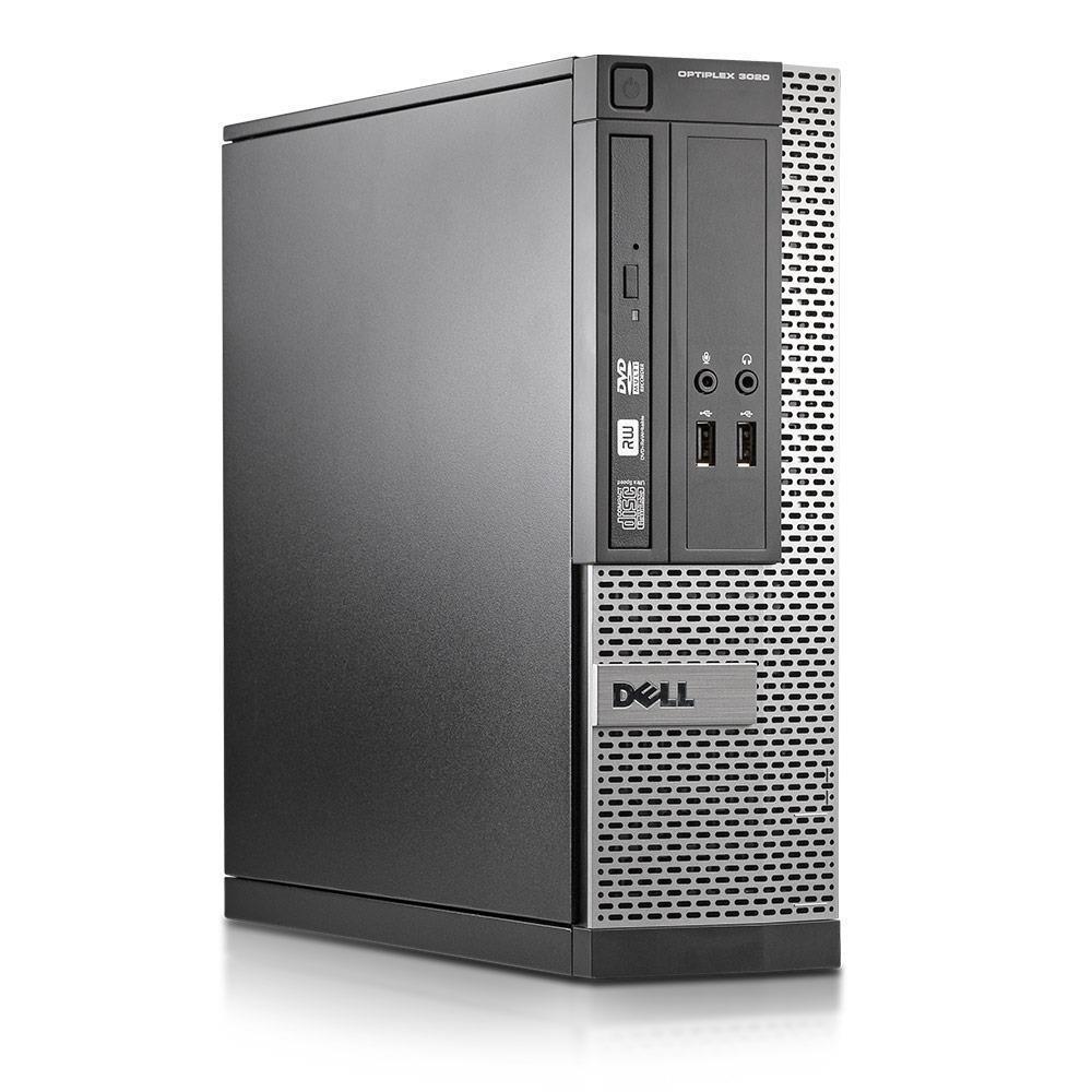 Dell Optiplex 3020 Sff Core I5 3.3 Ghz - Hdd 500 Go Ram 16 Go