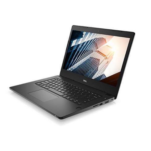 Dell Latitude 7480 14" Core i5 2.4 Ghz - SSD 256 Go - 16 Go Qwerty - Espagnol