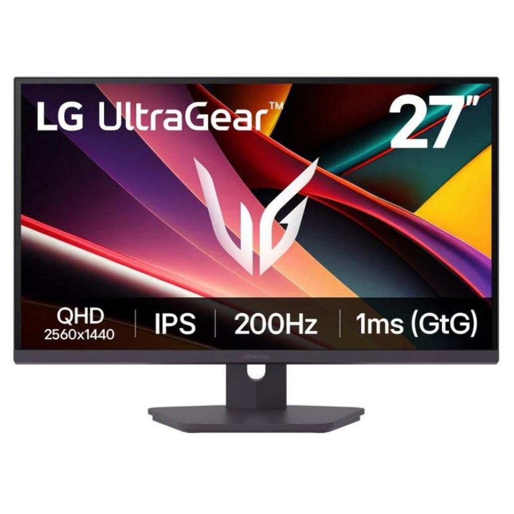 Écran 27" Led LG Ultragear 27G610A-B