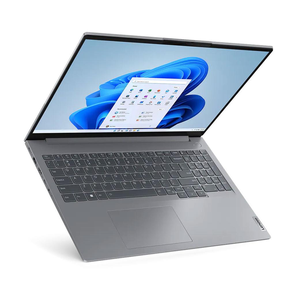 Lenovo Thinkbook 16 G6 Abp 16" Ryzen 7 2 Ghz - Ssd 512 Go - 16 Go Qwertz - Suisse