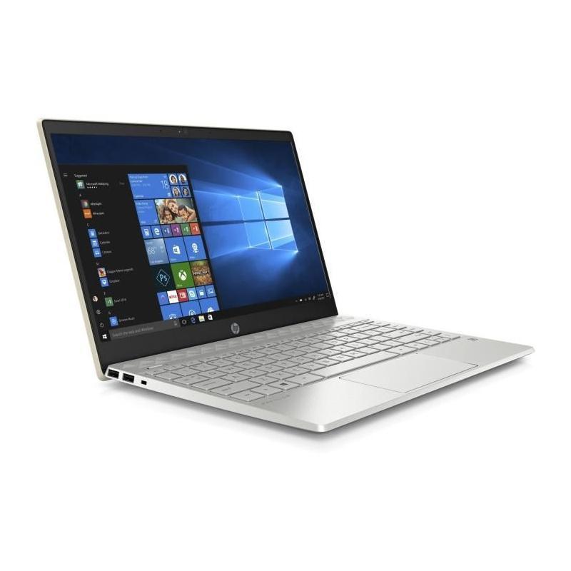 HP Pavilion 13-an1009nf 13" Core i7 1.3 GHz - SSD 256 GB - 8GB AZERTY - Französisch