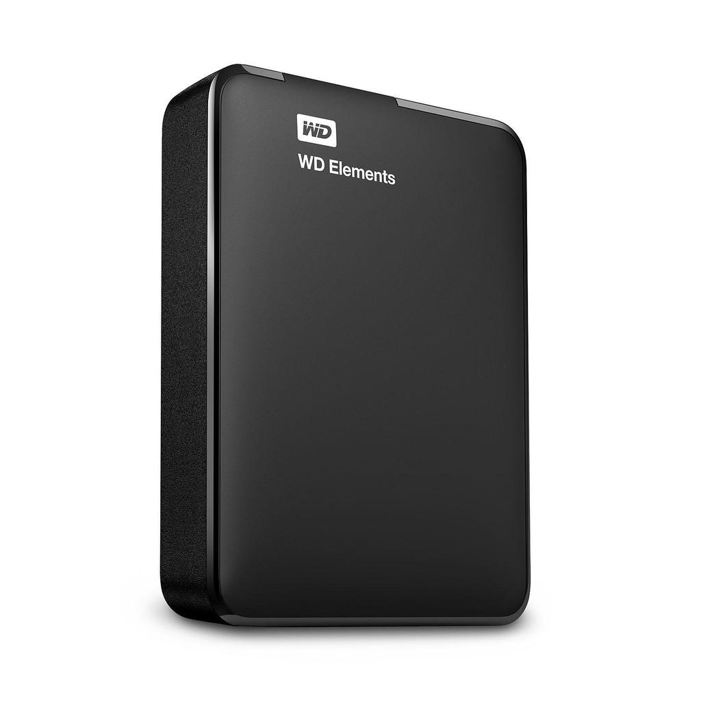 WDBU6Y0020BBK External hard drive - HDD 2 TB USB 3.0