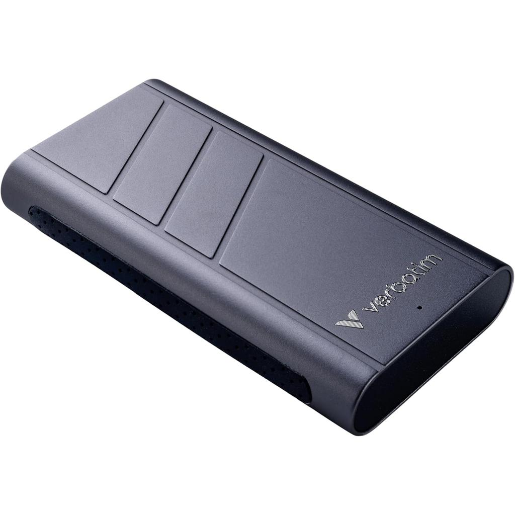 Disque Dur Externe Verbatim Turbometal SSD - SSD 3To Usb 3.1