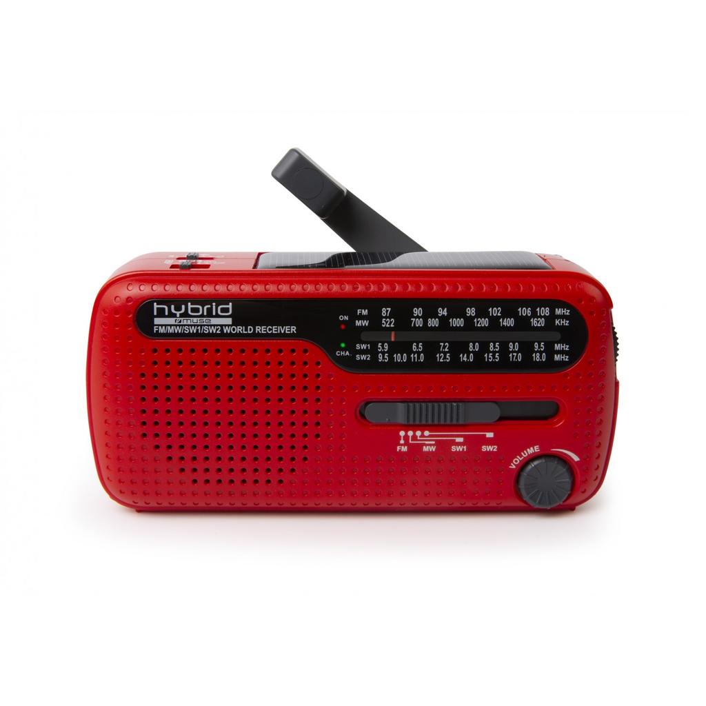 Radio Muse Mh-07 Alarm