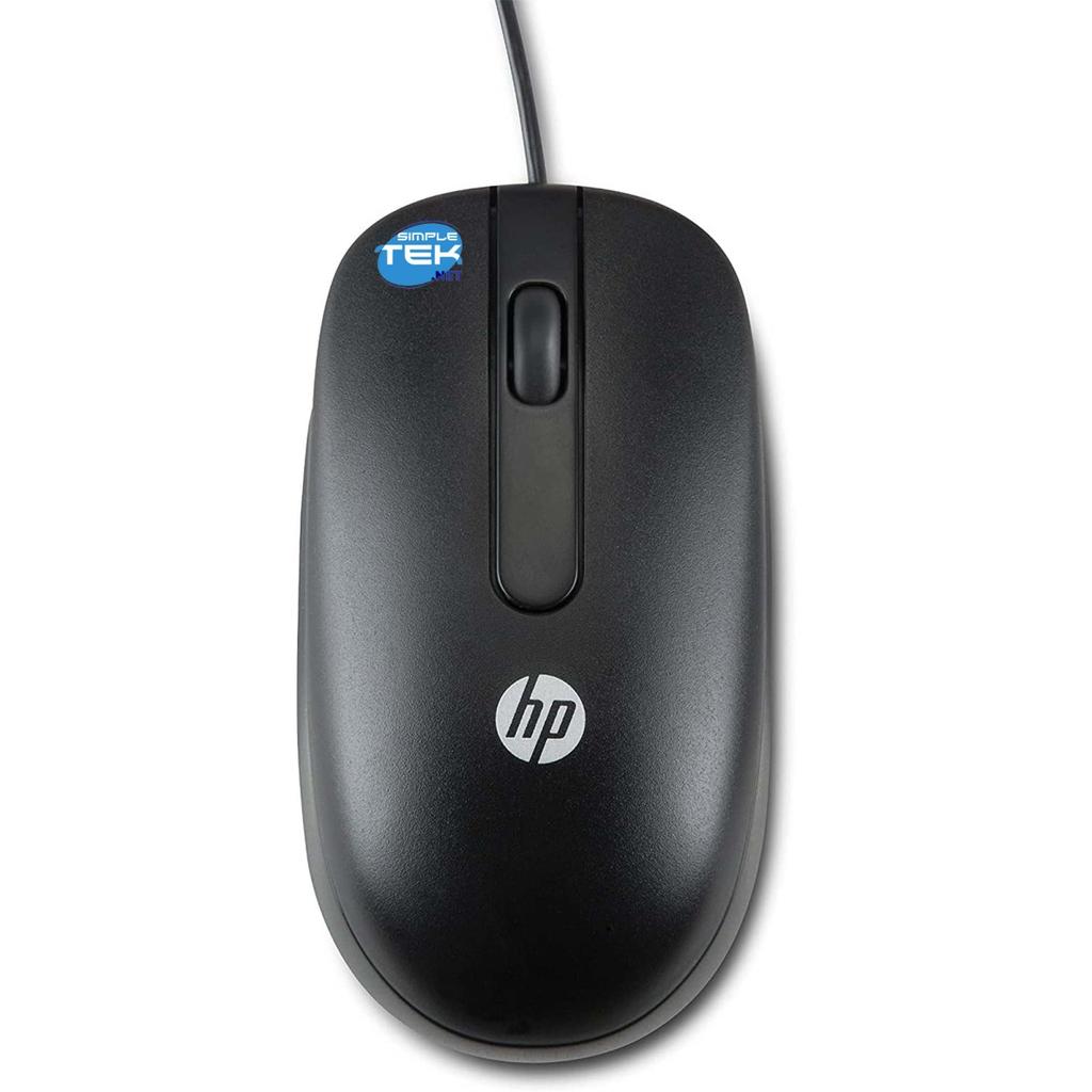 Souris HP 674316-001 672654-001 Usb-A 1000Dpi Mouse