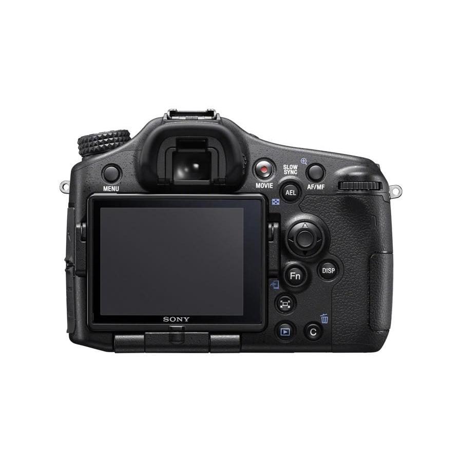 Reflex - Sony Alpha 77 Mark II - Noir Boitier Seul