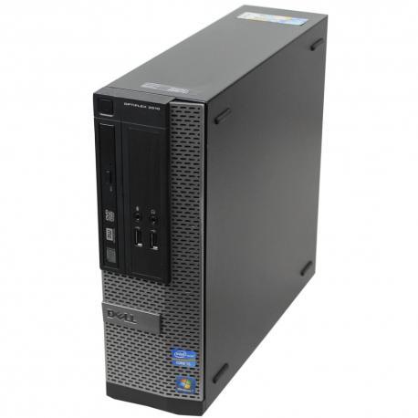 Dell OptiPlex 3010 SFF Core i7 3,4 GHz - SSD 960 Go RAM 16 Go