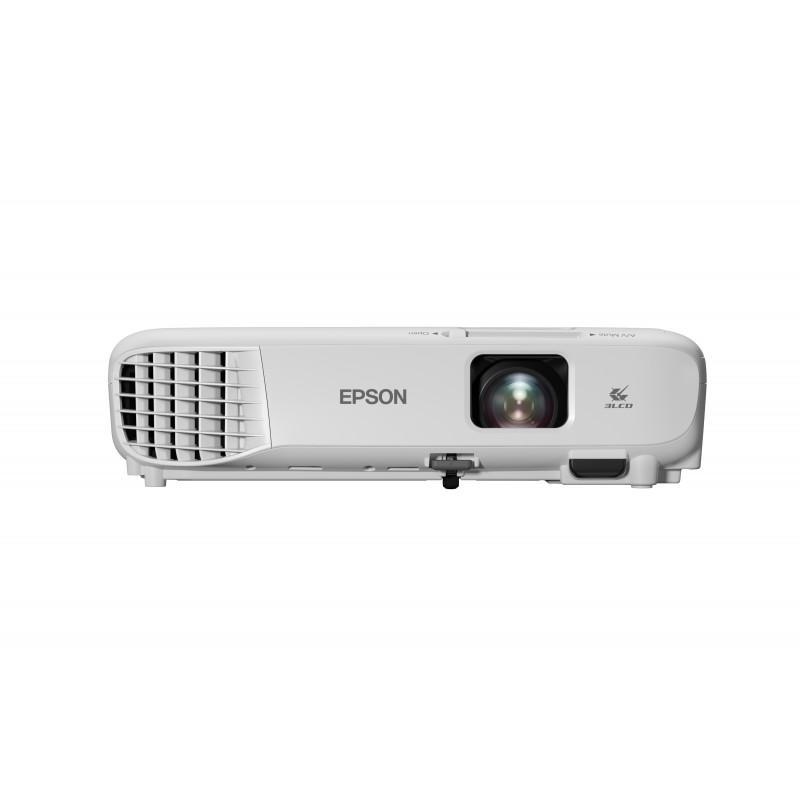 Vidéo projecteur Epson EBW06 Blanc Back Market
