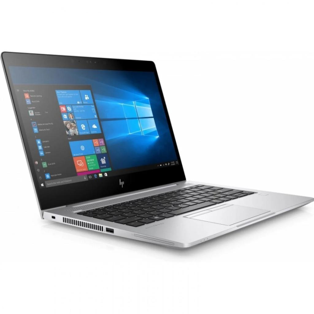 HP Elitebook 735 G5 13" Ryzen 5 Pro Ghz - SSD 256 Go - 8 Go Qwerty - Espagnol