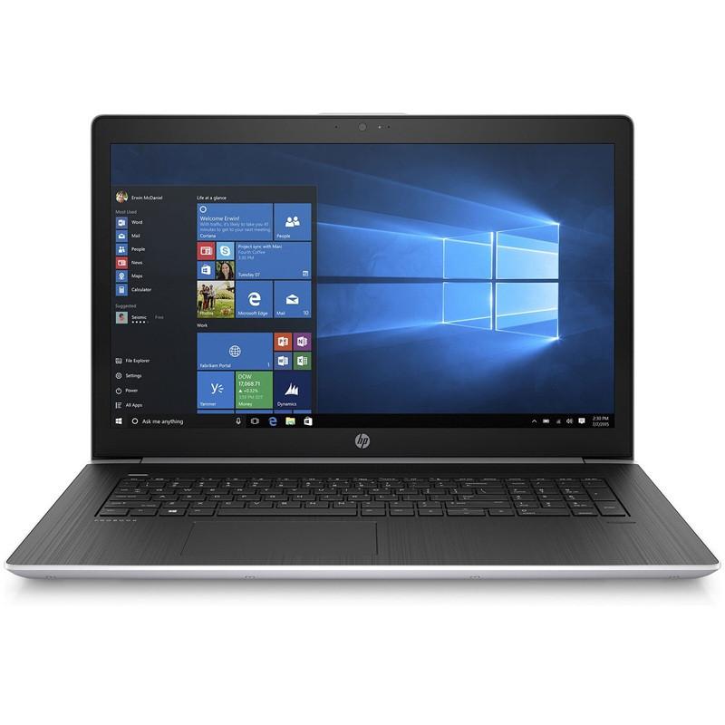 HP Probook 470 G5 17" Core i7 1.8 Ghz - SSD 1To - 8Go Azerty - Français