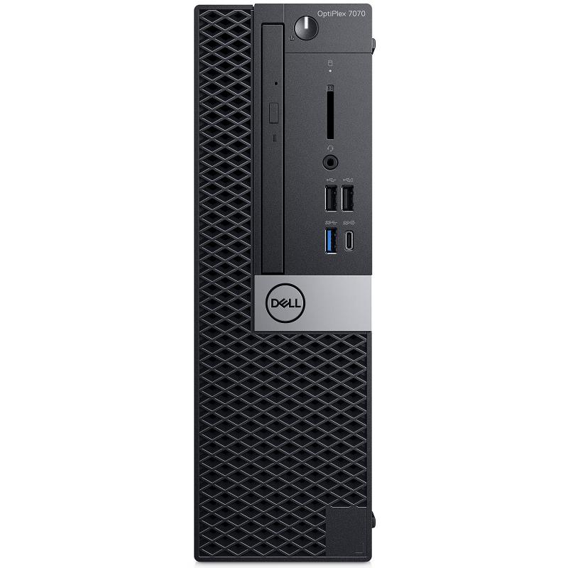 Dell Optiplex 7070 Sff Core I3 3.1 Ghz - SSD 512 Go Ram 16Go