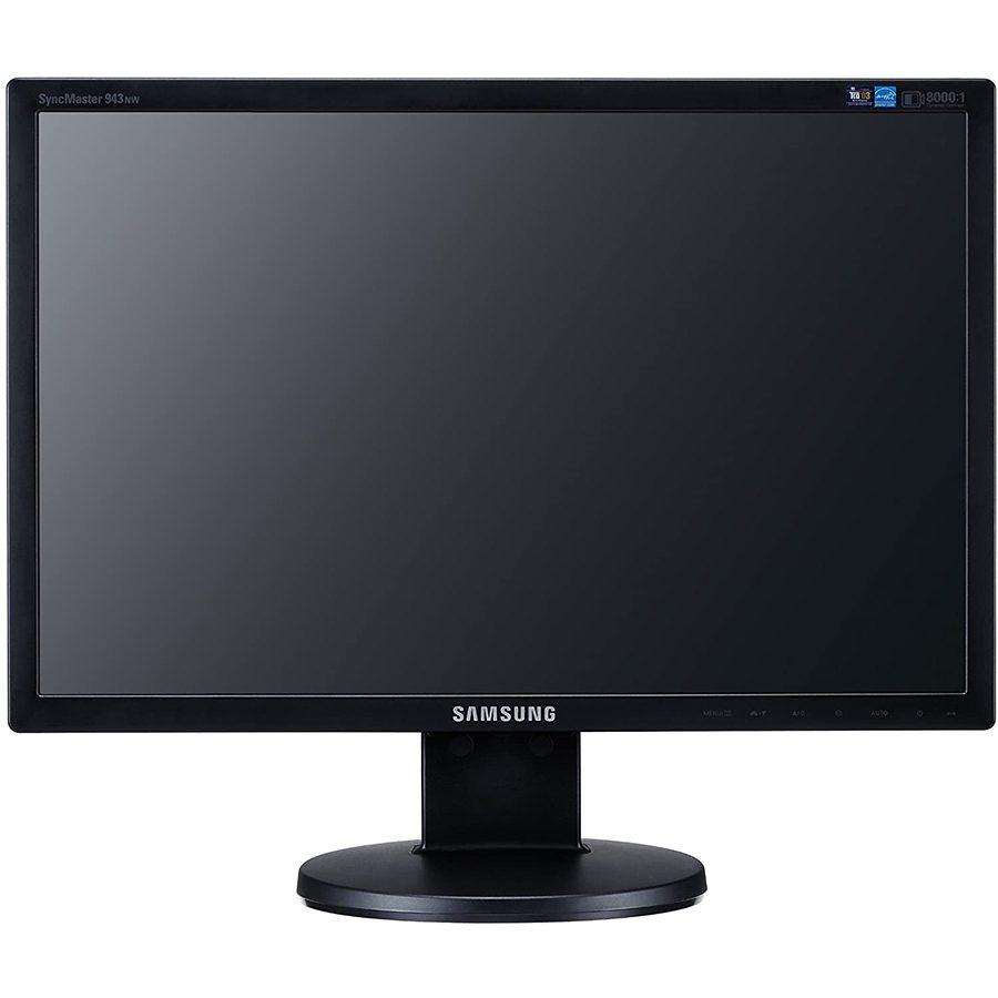 Écran 19" LCD Hd Samsung Syncmaster 943Nw