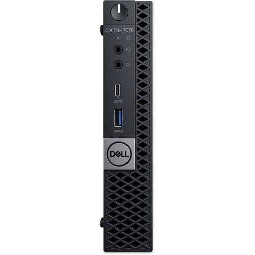 Dell Optiplex 7070 Mff Core i5 2.2 Ghz - SSD 256 Go Ram 8Go