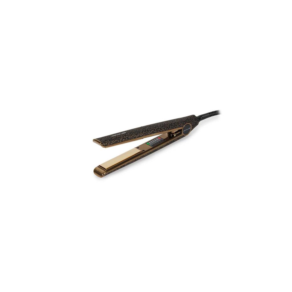 Lisseur Corioliss C1 Soft Touch - Gold Leopard