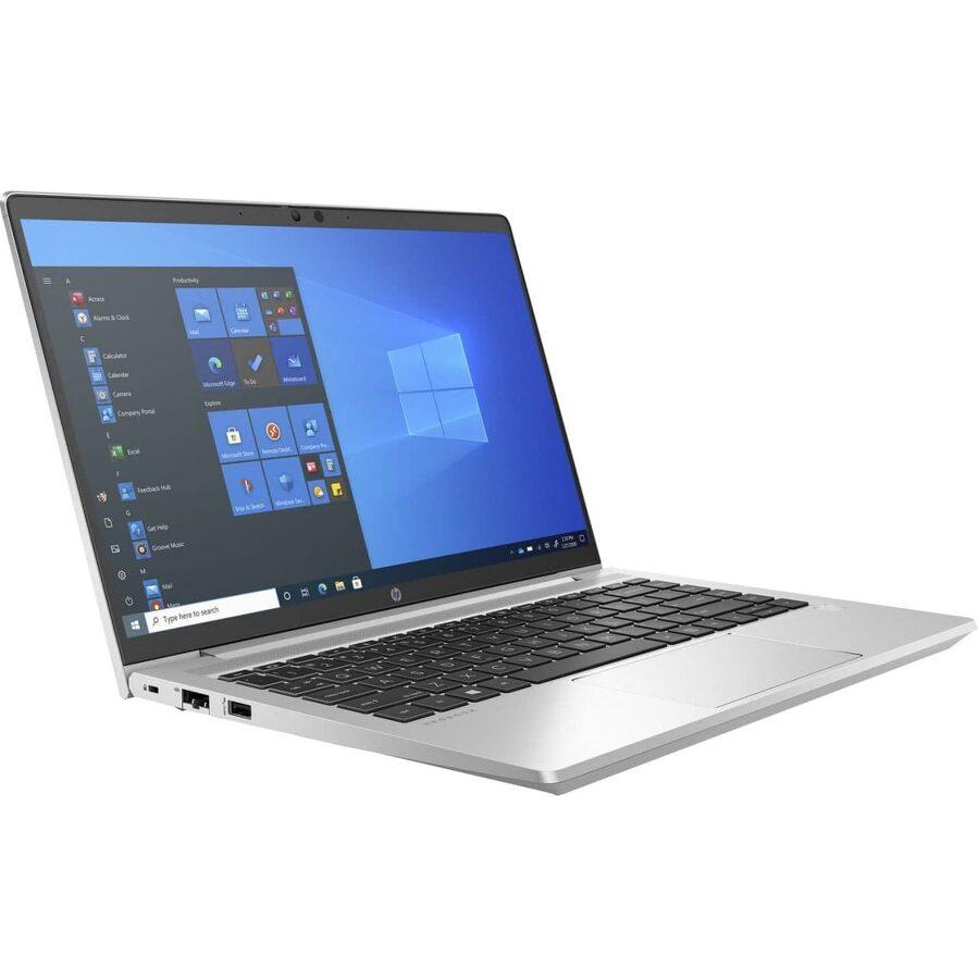 HP Probook 455 G8 15" Ryzen 5 2.3 Ghz - SSD 512 Go - 16Go Qwertz - Allemand