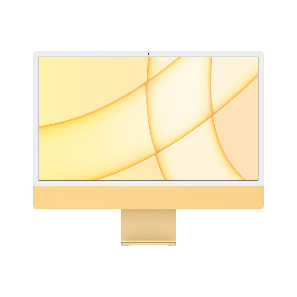 iMac 24-インチ (2021) - Apple M1 GHz - 16GB RAM - 512 GB SSD - JIS