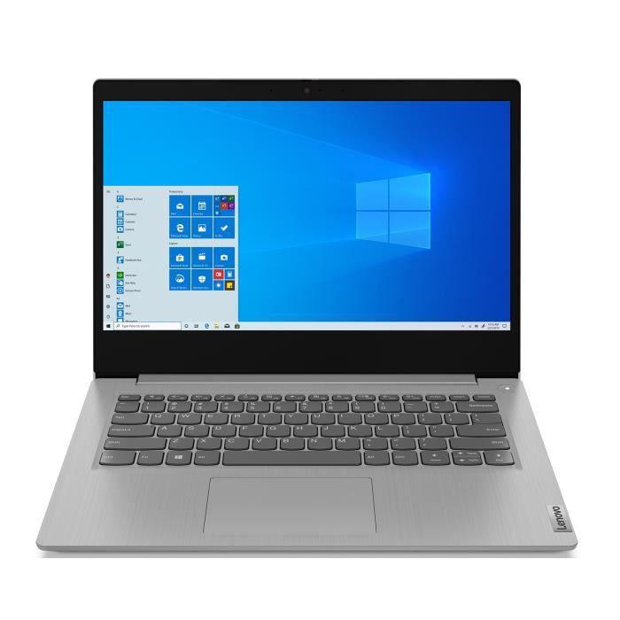 Lenovo Ideapad 14Are05 14" Ryzen 5 2.3 Ghz - SSD 256 Go - 8 Go Azerty - Français