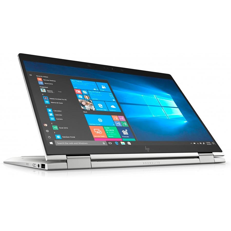 HP Elitebook X360 1030 G3 13" Core i7 1.9 Ghz - SSD 512 Go - 16 Go Qwertz - Allemand