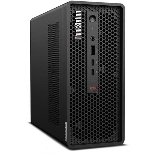 Lenovo Thinkstation P360 Ultra Core I5 2.1 Ghz - Ssd 512 Go Ram 16 Go