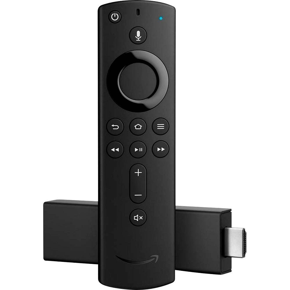 Amazon Fire TV Stick 4k TV accessories | Back Market