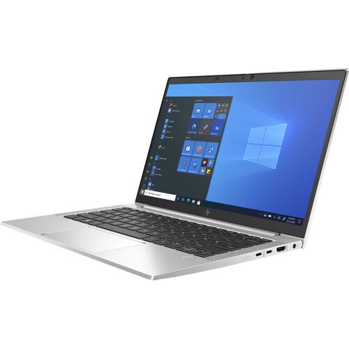 HP Elitebook 835 G8 13" Ryzen 3 2.3 Ghz - SSD 256 Go - 16 Go Qwerty - Espagnol