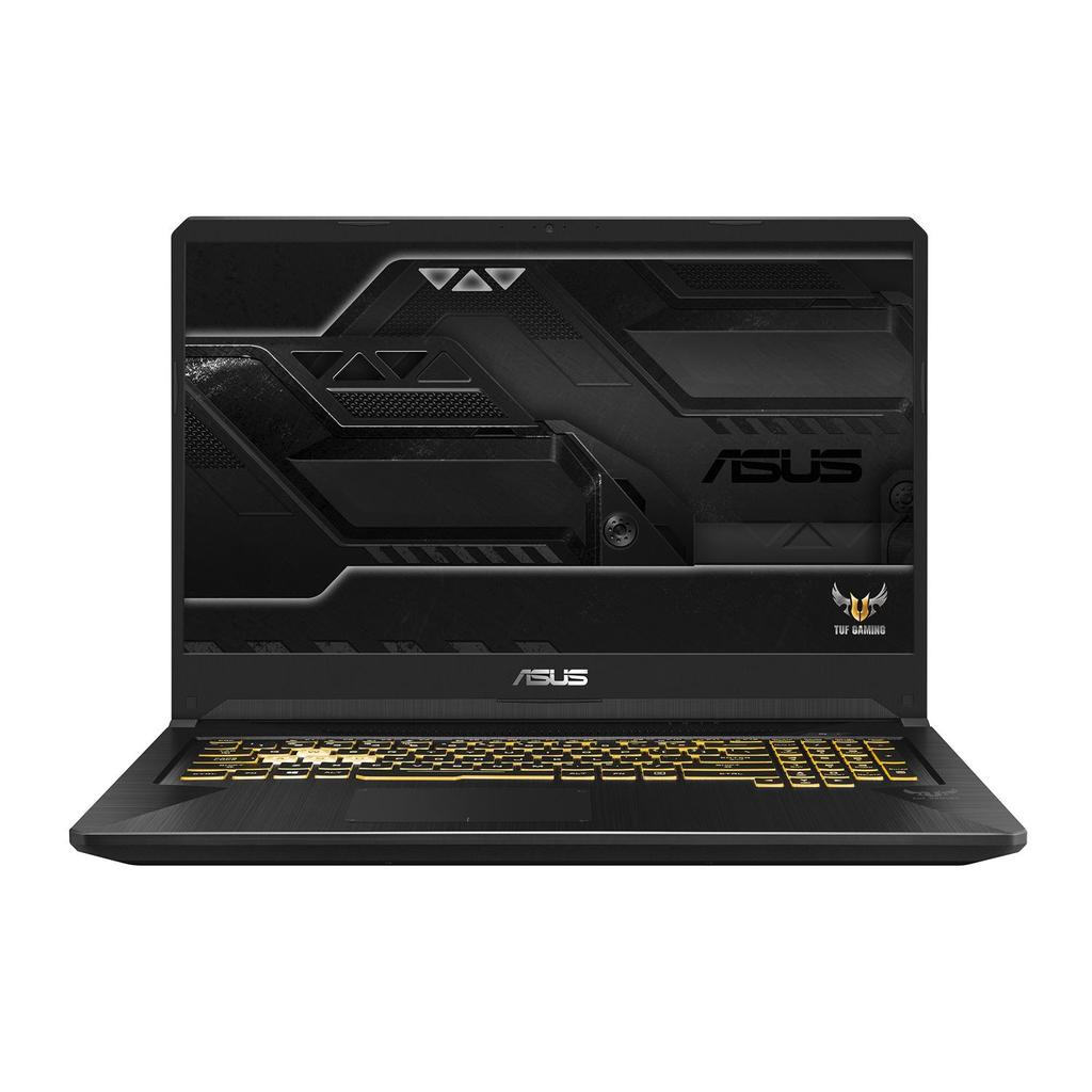 Asus TUF Gaming TUF765DT-H7156T 17"" Ryzen 7 2.3 GHz - SSD 256 Go + HDD 1 To - 16 Go - NVIDIA GeForce GTX 1650 AZERTY - Français - Reconditionné Asus sur Backmarket