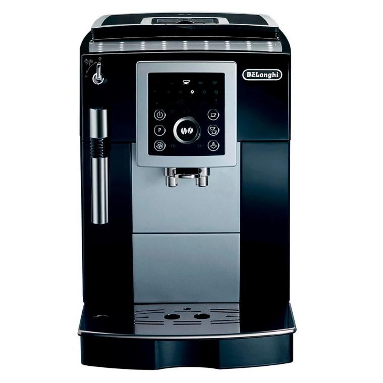 Expresso Avec Broyeur Sans Capsules Delonghi Ecam23.210.B 1,8000L - Noir