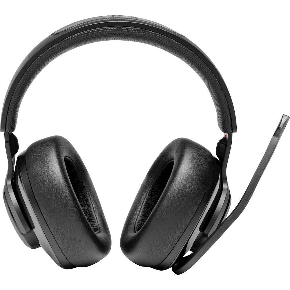 Cascos reducción de ruido gaming con cable micrófono Jbl Quantum 400 - Negro