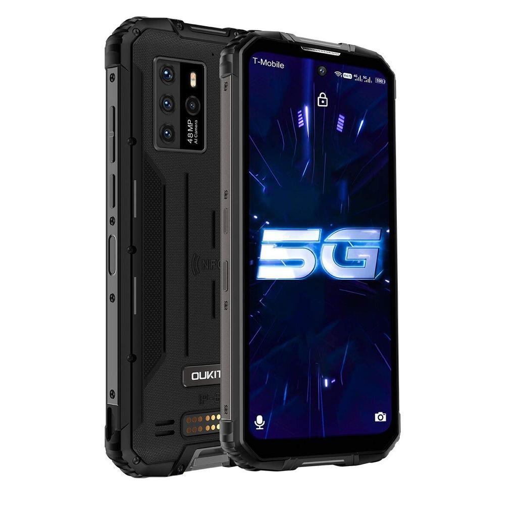 brotect Pellicola Protettiva Vetro per Oukitel WP5 Pro
