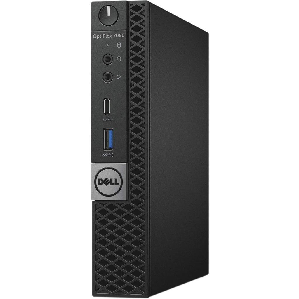 Dell Optiplex 7050 Micro Core I5 2.2 Ghz - Ssd 128 Go Ram 8 Go