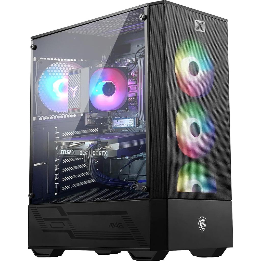 Msi Forge 112R Ryzen 7 4.5 Ghz - SSD 1To - 16Go - Nvidia Geforce Rtx 4060