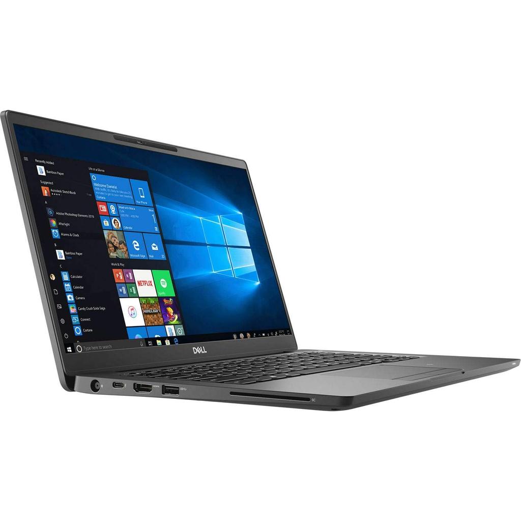 Dell Latitude 7400 14" Core i5 1.6 GHz - SSD 256 Go - 16 Go QWERTY - Anglais