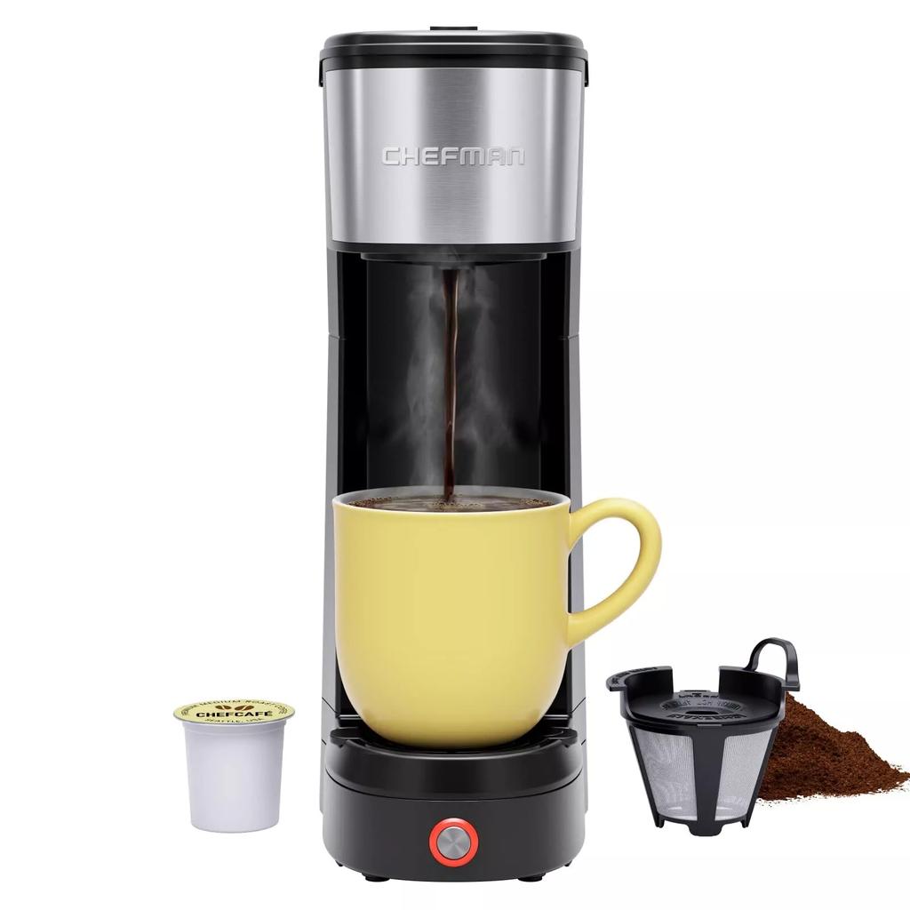 Chefman InstaCoffee Coffee Maker - Thumbnail 4