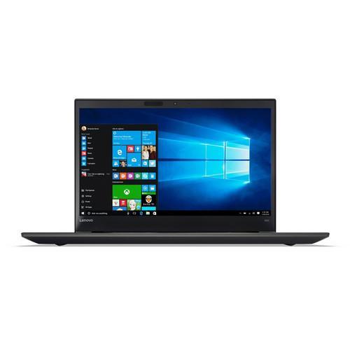 Lenovo ThinkPad T570 15" Core i7 2.8 GHz - SSD 512 GB - 16GB Tastiera Tedesco