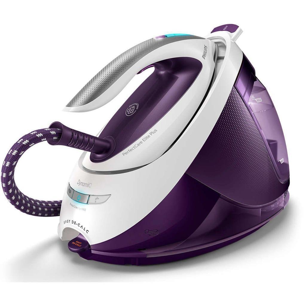 Philips PerfectCare Elite Plus GC9666/30 Ferri da stiro a vapore