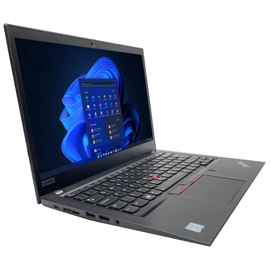 Lenovo Thinkpad T490S 14" Core I5 1.6 Ghz - Ssd 1To - 16 Go Qwertz - Allemand