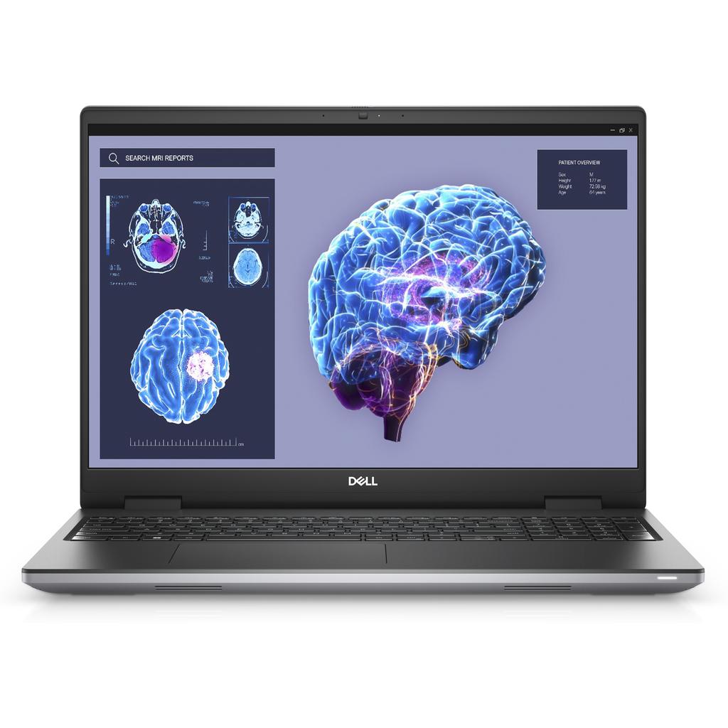 Dell Precision 7680 16" Core i7 1.1 Ghz - SSD 1 To - 32 Go Azerty - Français