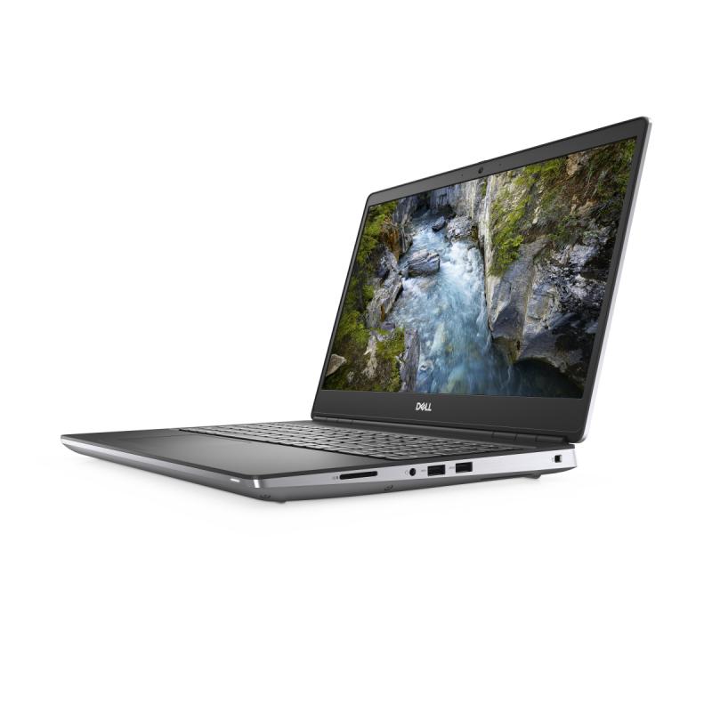 Dell Precision 7550 15" Core I5 2.6 Ghz - Ssd 512 Go - 32 Go Azerty - Français