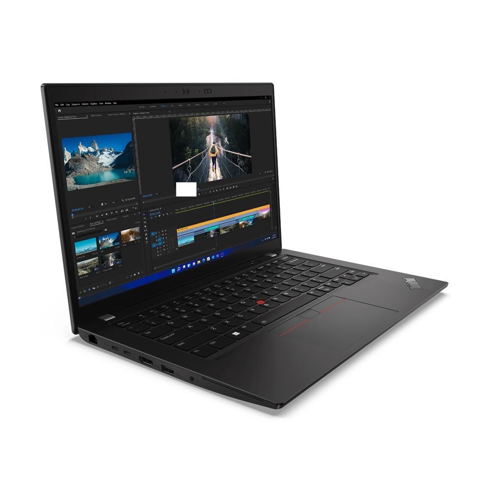 Lenovo Thinkpad L14 G3 14" Ryzen 7 Pro 2 Ghz - SSD 512 Go - 16 Go Qwertz - Allemand
