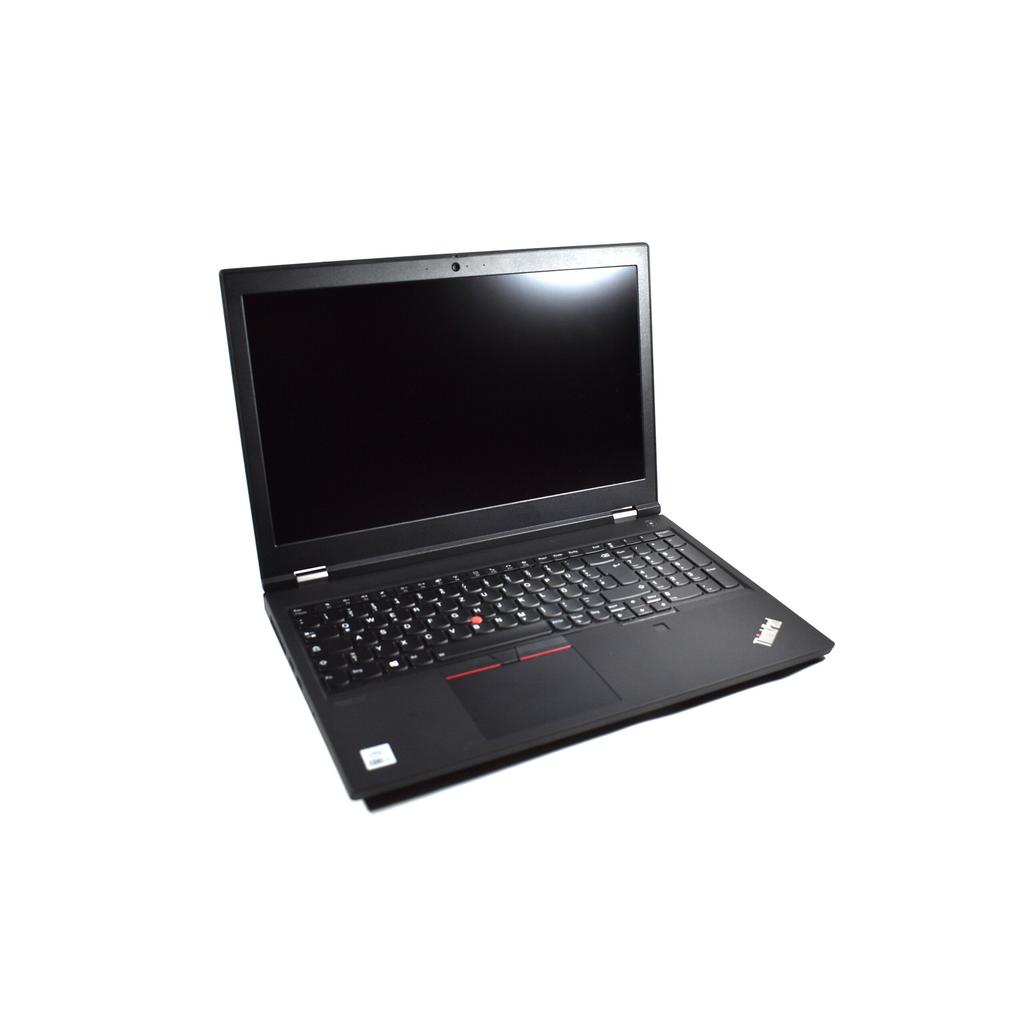Lenovo Thinkpad P15 G1 15" Core I7 2.7 Ghz - Ssd 512 Go - 32 Go Azerty - Français