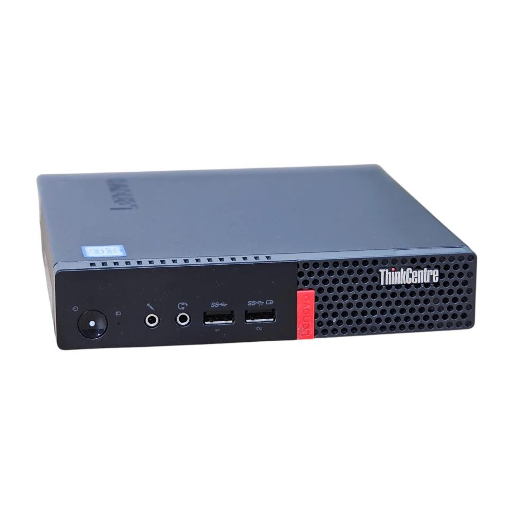 Lenovo Thinkcentre M710Q Tiny Core i7 2.9 Ghz - SSD 256 Go Ram 8Go