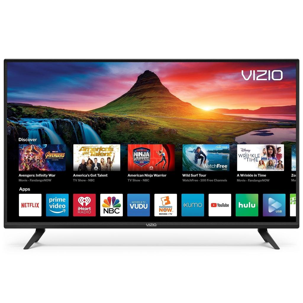 Vizio 40.0000inch D40FG9 1920 x 1080 TV Back Market