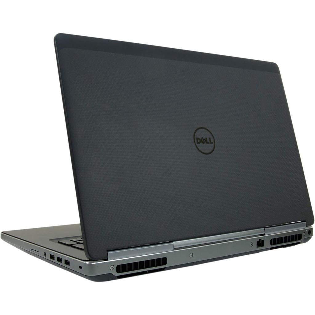 Dell Precision 7720 17-inch Xeon E3-1545M v5 - SSD 512 GB - 32GB